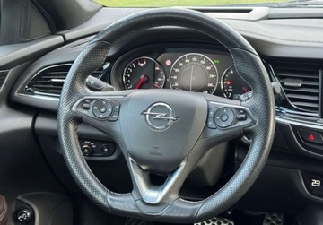 Opel Insignia II Sports Tourer 2.0 Turbo 260KM 2017 Opel Insignia 2.0T 260KM 4x4 Aut Voll Full LED Key-less Serwis Dla wymagaj, zdjęcie 15