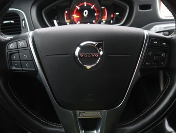 Volvo S40 II 2018 Volvo V40 2.0 D3, Automat, Skóra, Navi, Klima, zdjęcie 17