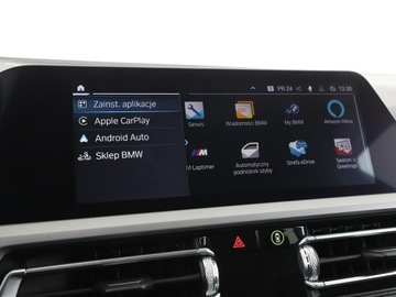 BMW Seria 3 G20-G21 2020 BMW 330 PHEV full LED virtual cocpit navi sportowe, zdjęcie 26