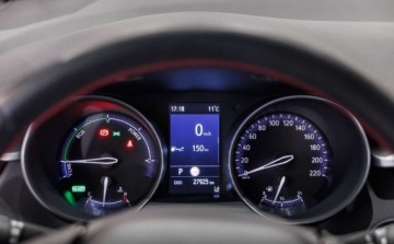 Toyota C-HR I Crossover Facelifting 2.0 Hybrid Dynamic Force 184KM 2023 Toyota C-HR 2.0 Hybrid GR Sport 2.0 Hybryda 184KM, zdjęcie 6