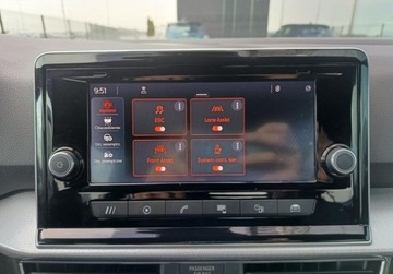 Seat Tarraco SUV 1.5 EcoTSI EVO 150KM 2020 Seat Tarraco 1.5 TSI 150KM Style Salon PL VAT 23 StartStop 1.5 Benzyna, zdjęcie 36