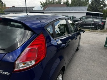 Ford Fiesta VII Hatchback 3d Facelifting 1.0 EcoBoost 100KM 2017 Ford Fiesta Raty/Zamiana Gwarancja bardzo ładna, zdjęcie 3