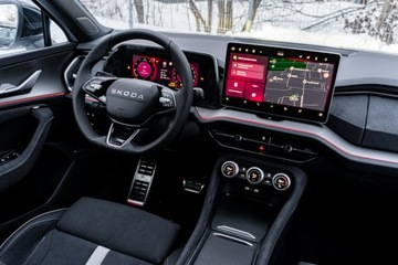 Skoda Kodiaq II SUV 2.0 TDI SCR 193KM 2026 Škoda Kodiaq Skoda Kodiaq Sportline 2.0 TDI 193, zdjęcie 20