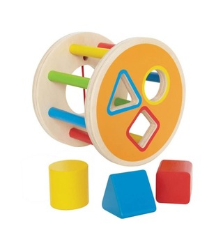 HAPE SORTER KSZTAŁTÓW 1-2-3