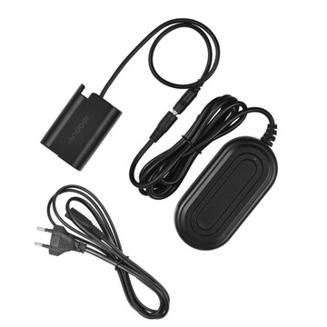 Andoer DMW-DCC17 AC Power Adapter DMW-BLK22 Dummy
