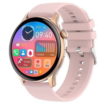SMARTWATCH SMARTBAND МЕНЮ СПОРТИВНЫХ РЕМЕСЛЕЙ ПОЛЬСКИЙ ПУЛЬСНЫЙ РИТМ