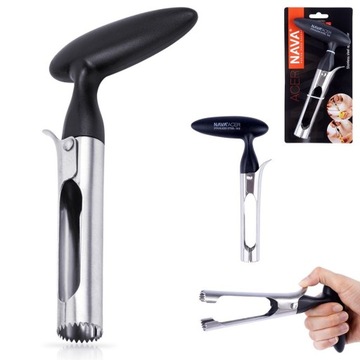 Стальная яблочная косточка для яблок, груш, фруктов, для выдалбливания и удаления гнезд.