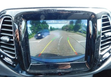 Jeep Compass II 2019 Jeep Compass z Gwarancja Bezwypadkowy Model 2020r 1.6 Diesel 88KM, zdjęcie 8