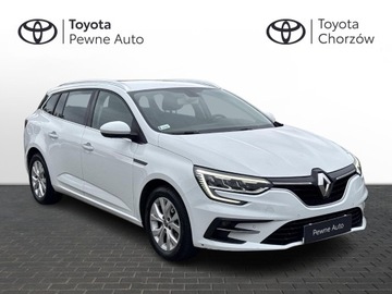 Renault Megane IV Grandtour Facelifting 1.3 TCe 115KM 2020 Renault Megane 1.3 TCe FAP Zen IV (2016-) Renault, zdjęcie 6