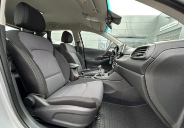 Hyundai i30 III Hatchback Facelifting 1.5 DPI 110KM 2022 Hyundai i30 Modern, FV 23, Czujniki parkowania, Lane Assist, Salon Polska,, zdjęcie 15