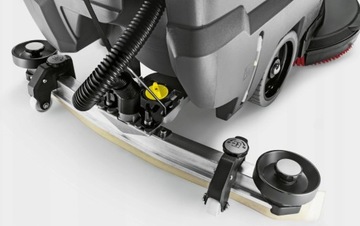 СКРУББЕР BD 50/50 C BP ГОТОВ К РАБОТЕ KARCHER