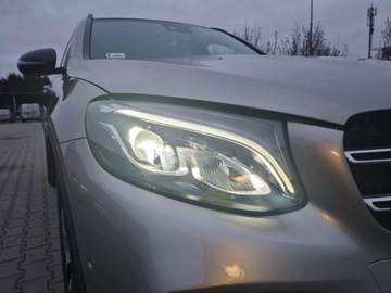 Mercedes GLC C253 SUV 2.1 220 d 170KM 2018 Mercedes-Benz GLC 220 Salon PL / AMG / Dach Panora, zdjęcie 15
