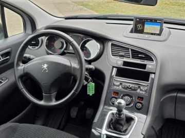 Peugeot 5008 I Minivan Facelifting 1.6 BlueHDi 120KM 2016 Peugeot 5008 7miejsc*sprawny*bezwypadkowy, zdjęcie 4