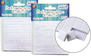 PIANKI SAMOPRZYLEPNE DWUSTRONNE ALIGA