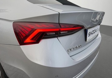 Skoda Octavia III Liftback Facelifting 1.5 TSI ACT 150KM 2020 Skoda Octavia 1.5TSI 2020 Pl Salon 1.5 Benzyna 150KM, zdjęcie 7