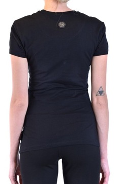 T-shirt damski dekolt Philipp Plein rozmiar L