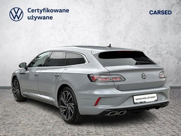Volkswagen Arteon Shooting Brake R 2.0 TSI 320KM 2022 Volkswagen Arteon 2.0TSI 320KM 4X4 R DSG l DCC, Pa, zdjęcie 38