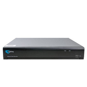 Rejestrator IP Optiva do 8 kamer 8Mpx HDMI 4K