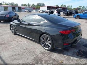 Infiniti Q60 II 2020 Infiniti Q60 Red Sport 400 2020 3.0l 3.0 Benzyna 400KM, zdjęcie 3