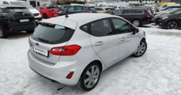 Ford Fiesta VIII Hatchback 3d 1.1 85KM 2018 Ford Fiesta 1.1 B 86kM Klima Grzana Szyba Tempomat Bluetooth Super Stan GW, zdjęcie 14