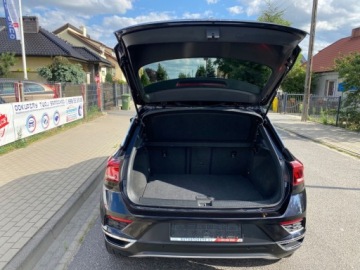 Volkswagen T-Roc I SUV 1.0 TSI 115KM 2018 Volkswagen T-Roc LEDY NAWIGACJA MULTIMEDIA KLIMATYZACJA PARKTRONIC PRZOD T, zdjęcie 14