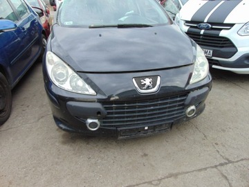 NÁRAZNÍK PŘEDNÍ PEUGEOT 307 FACELIFT FL KOMPLETNÍ