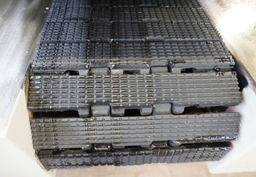 ПИЛА ГУСЕНИЧНАЯ МНОГОДИСКОВАЯ SCM M3 300/120 22кВт