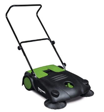 ZAMIATARKA DO LIŚCI Cleancraft 70 cm NIEMIECKA