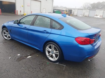BMW Seria 4 F32-33-36 2019 BMW Seria 4 2019 BMW 430I GRAN COUPE XDRIVE 2.0 Benzyna 248KM, zdjęcie 4