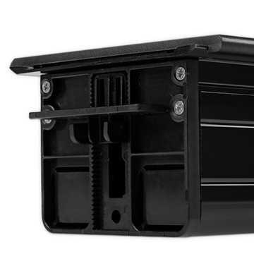 Розетка Spacetronik SPS-S24B V2 для выдвижной столешницы