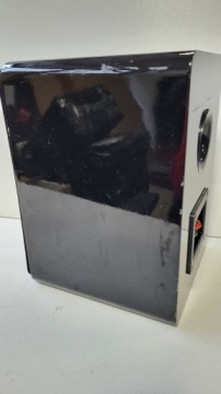 DANTAX САБВУФЕР ЧЕРНЫЙ ХОРОШЕЕ СОСТОЯНИЕ ГАРАНТИЯ