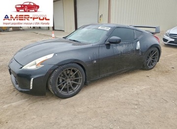 Nissan 370Z 2017 Nissan 370 Z Base 2017 3.7 Benzyna 332KM