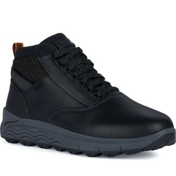 spherica 4x4 abx buty czarne U36FDB 0FV6K C9999 r. 43