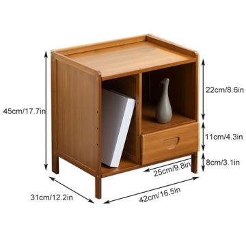 Тумбочка Uptyia с одним ящиком