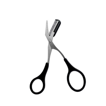 4/6/9/11pcs Eyebrow Cutters Set Eyebrow Trimmer
