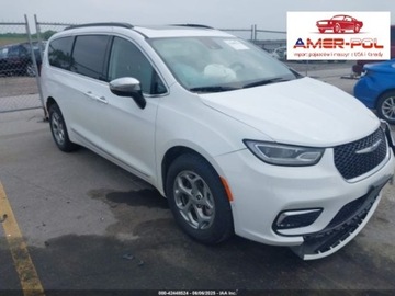 Chrysler Pacifica II 2023 Chrysler Pacifica Limitowany awd 3.6 Benzyna 287KM