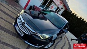 Opel Insignia I Sedan Facelifting 2.0 CDTI ECOFLEX 140KM 2014 Opel Insignia Bezypadkowy poliftingu okazja 2.0 Diesel 140KM, zdjęcie 7
