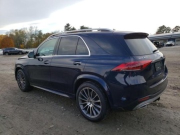 Mercedes GLE V167 2021 Mercedes-Benz GLE 2021, 2.0L, 4x4, od ubezpieczalni 2.0 Benzyna 255KM, zdjęcie 5
