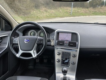 Volvo XC60 I SUV 2.0 D4 163KM 2013 Volvo XC 60 Opłacony Nawigacja Podgrzewane fotele, zdjęcie 7