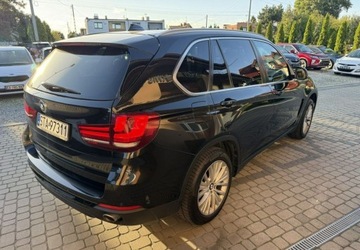 BMW X5 F15 2015 BMW X5 xDrive 25d 231KM Krajowy Rej.01.2016 2.0 Diesel 231KM, zdjęcie 4