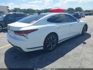 Lexus LS V 2018 Lexus LS 500 F Sport 2018 3.5l 3.5 Benzyna 416KM, zdjęcie 3