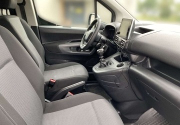 Toyota 2020 Toyota Proace City Verso 1.5 D-4D Business Salon PL VAT 23 Bezwypadkowy, zdjęcie 11