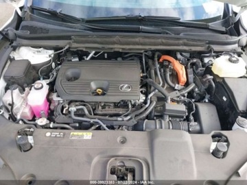 Lexus RX V 2023 Lexus RX 2023r., 4x4, 2.5L 2.5 Hybryda 185KM, zdjęcie 11