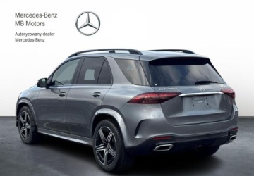 Mercedes GLE V167 SUV Facelifting 2.0 300d 269KM 2025 Mercedes-Benz GLE 300d 4M Pakiet wyposazenia AMG Advanced Plus 2.0 Diesel, zdjęcie 3