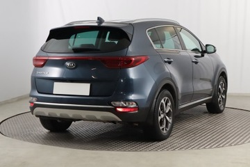 Kia Sportage IV SUV Facelifting 1.6 CRDI 136KM 2020 Kia Sportage 1.6 CRDi, Salon Polska, Serwis ASO, zdjęcie 4