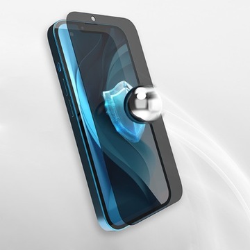 GrizzGlass SecretGlass Защитное стекло для Apple iPhone 14