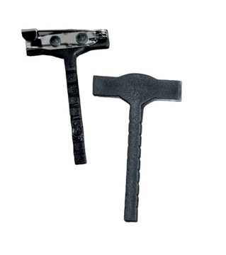 PRZYPINKA Butonierka do kwiatów ślub 10 sztuk