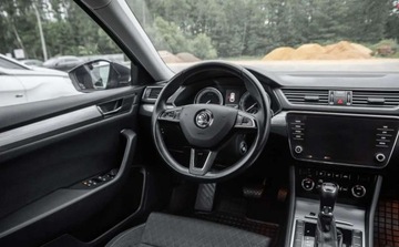 Skoda Superb III Kombi Facelifting 2.0 TDI SCR 150KM 2019 Skoda Superb 2.0TDI Lift 2020 FullLedy Navi Ca..., zdjęcie 23