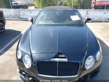 Bentley 2013 Bentley Continental GT C V8 2013 4.0l 4.0 Benzyna 500KM, zdjęcie 6