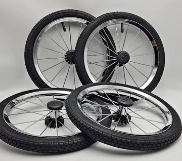 Пневматические колеса для коляски 14 дюймов (14 х 1 3/8 х 15/8